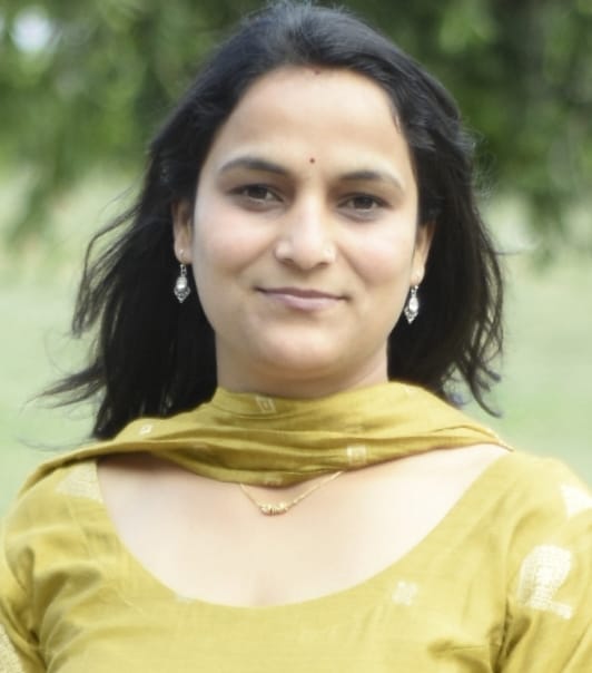 Ms. Rameshwari